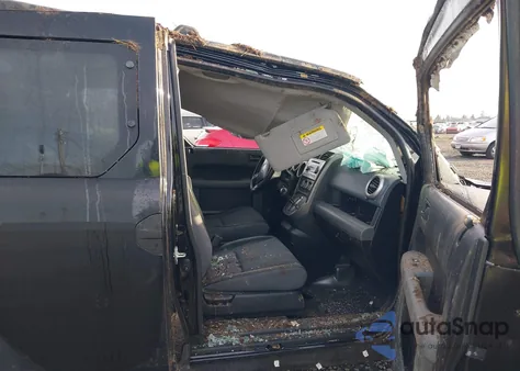 2006 Honda Element Ex from USA, damaged, VIN 5J6YH28696L020863